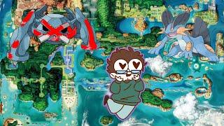 Pokémon Fights - Generation Three MEGA COMPILATION