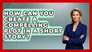 How Can You Create a Compelling Plot in a Short Story? - Anecdotes in Quotation