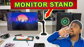 MONITOR STAND Buying Guide for BEGINNERS in India