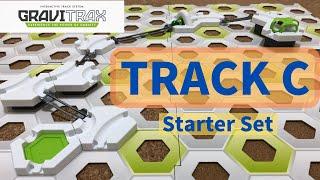 Gravitrax Starter Set TRACK C（グラヴィトラックス　スターターセット TRACK C）