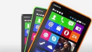 New Nokia X2 Dual SIM with Android™ apps