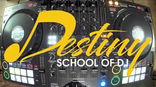 Progressive Techno Club Mix | DJ Classes In Hyderabad | Destiny School OF DJ