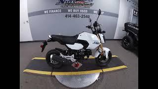 New 2025 Honda Grom Motorcycle For Sale In Milwaukee, WI