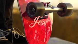 YOW Surf Jay Bay Surfskate - Product Video