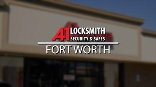 A-1 Locksmith Fort Worth Store