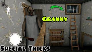 Special Tricks and tips in Granny Chapter 1 to Escape by Game Definition  New Update 1