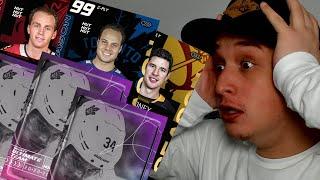 MY BIGGEST PACK OPENING YET. I SOLD SO MUCH FOR THIS?!?? | NHL 20 HUT