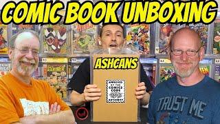 The MASTER Marvel Artists Walt Simonson and Arthur Adams! Comic Book Unboxing