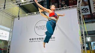 BungeeFitness 心悅室內蹦極成果發表會