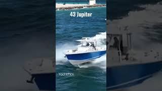 43 Jupiter Luxury Center Console