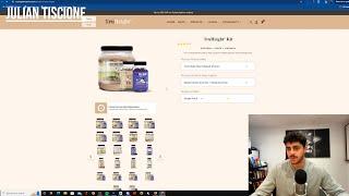 Copy this shopify store doing $1,654,000 every month