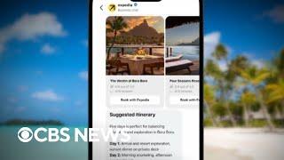 Expedia launches AI travel tool that uses Instagram Reels to plan trips