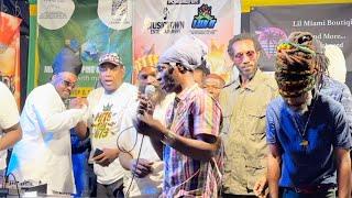 Terry Ganzie BRING OUT Nuff Artistes & MASH UP DI PLACE @ Rub A Dub Thursday | WATCH TO THE END