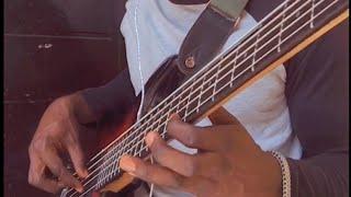 Wow very cool sound Ocean by Hillsong reggae version bass cover  #trending #fpy #bassplayer #worship