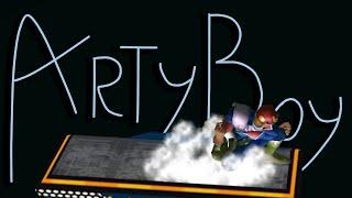 Arty Boy - A Melee Combo Video by SquidTheCat