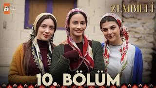 Zembilli 10. Bölüm @atvturkiye