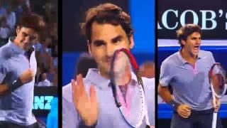 The Art of Roger Federer