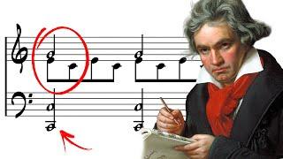 Beethoven’s Piano Patterns to use EVERYWHERE