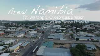 Areal NAMIBIA Otjiwarongo Otjozondjupa region  by Namib Research - Onscreen Media