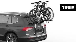 Thule 993 OutWay Platform Heckklappenfahrradträger - www.autoteile-immler.com