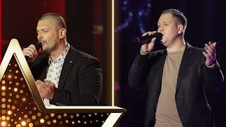 Yanko Yankov i Sidik Sabanovic - Splet pesama - (live) - ZG - 23/24 - 16.03.2024. EM 26