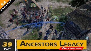 Ancestors Legacy Walkthrough | Part #39 | Boleslav I the Brave | Fearsome Mercenaries