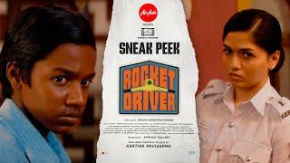 Rocket Driver - Sneak Peek | Vishvath | Sunainaa | Naga V | Kathadi R | Jagan | Ramachandran D