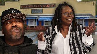 Whoopi Goldberg appears to double down on Staten Island bakery smear