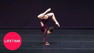 Dance Moms: Brooke's Acro Lyrical Solo - "Care Less" (Season 3) | Lifetime