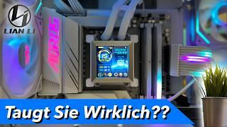 Diese AIO bringt deinen PC auf das nächste Level – aber mit einem Haken! LianLi Hydro Shift  Review