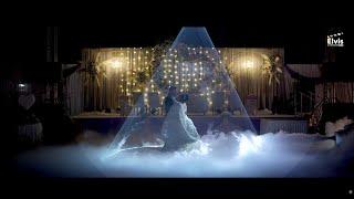 Orrica & Aleron Wedding Highlights