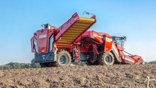 Introducing the VENTOR 4150 | GRIMME | Self-Propelled Potato Harvester