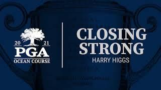 Harry Higgs Round 2 Highlights: 2021 PGA Championship at The Ocean Course