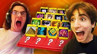 GEOMETRY DASH GUESS WHO (Ft. npesta)