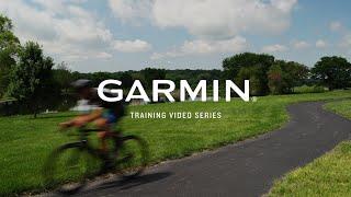 Garmin® Training Video - Edge® 130 Plus: Everything you need to know