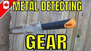 Metal Detecting Gear | Could It Be Used For Survival?