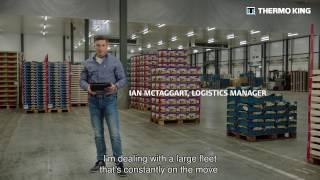 English - SLXi : Logistic Manager testimonial