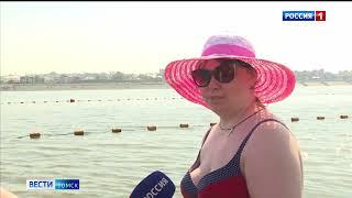 Сотрудники ГИМС проводят патрулирование водных объектов Томской области