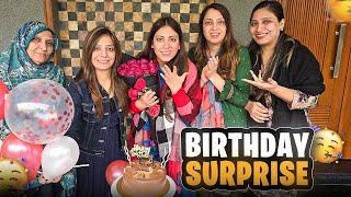 Maikay Walon Nay Diya Birthday SurpriseAmna Emotional Kion Ho Gyi?