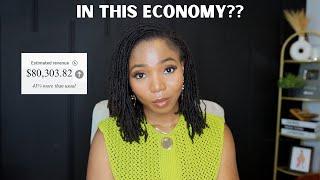 Hustling less BUT more money. How I slashed my sources of income to increase my income
