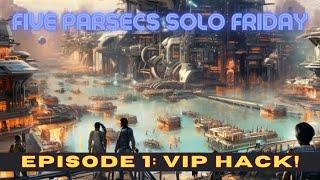 Five Parsecs Solo - Combat Event #1