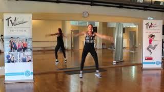 HIIT mit Susi