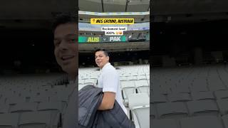 Melbourne Cricket Ground ( MCG ) | Stadium which I wanted to Visit  #cricketground  #shorts