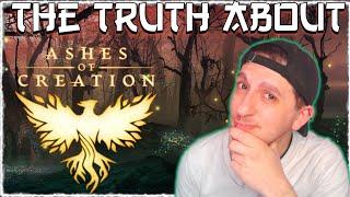Ashes of Creation 200 Hour Review