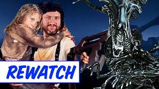 Der BESTE ALIEN FILM: ALIENS - Ein Meisterwerk! | Rewatch