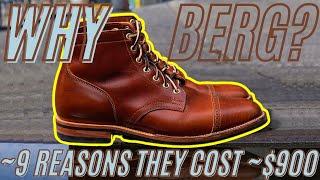 5-Year Viberg Service Boots Review | Are They Worth $860?