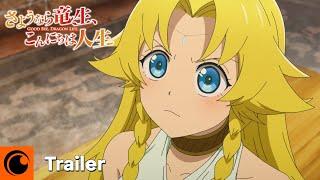 Good Bye, Dragon Life | Offizieller Trailer