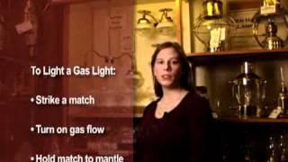 Gas Lights