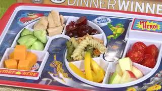 Genuine Fred Winner - Kid's Dinner Tray