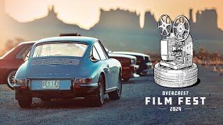 The Best Automotive Films of 2024 // The Overcrest Film Festival